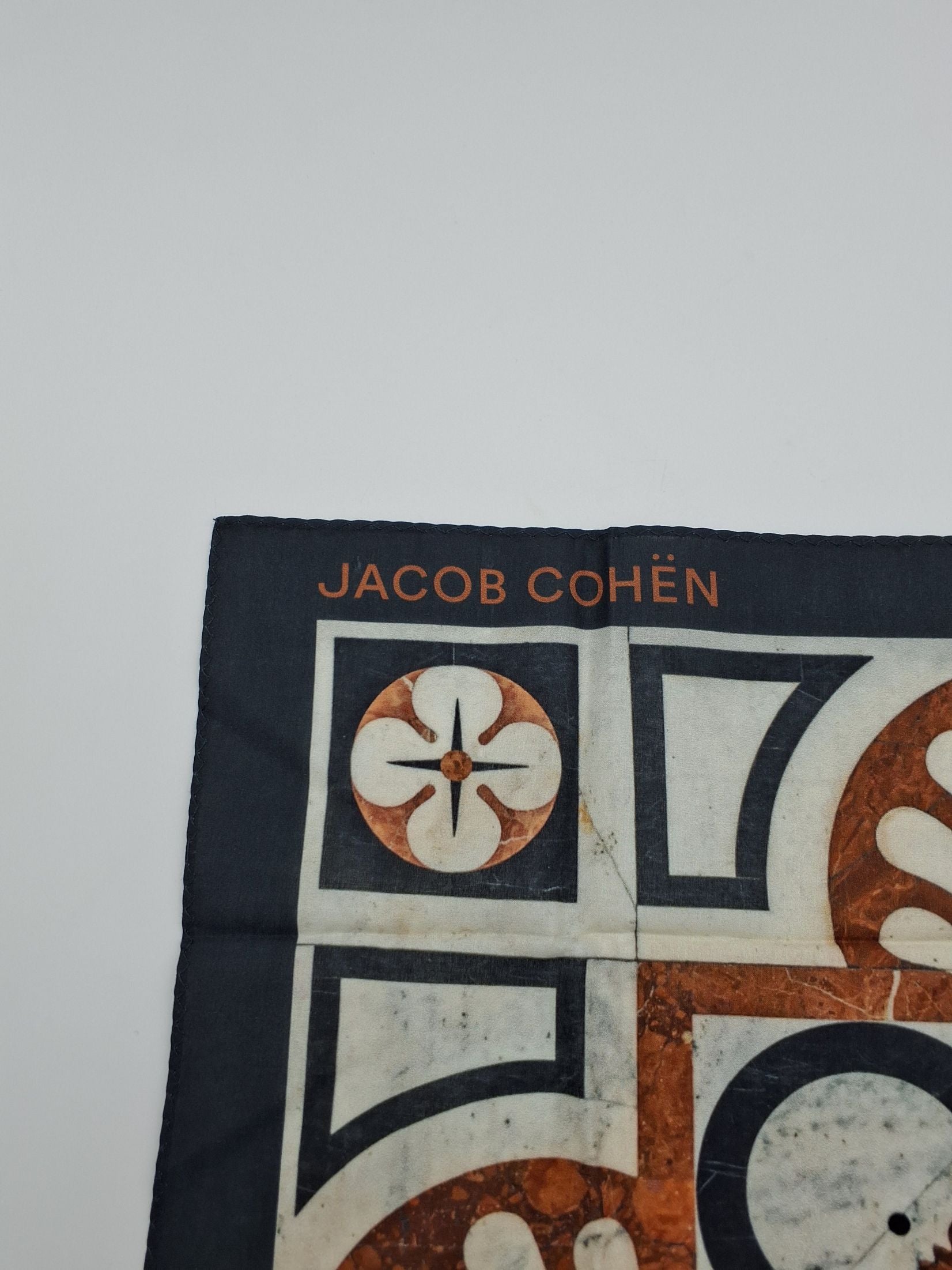Jacob Cöhen bandana